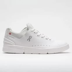 On Running On The Roger Advantage Women's All White