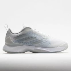 Adidas AvaCourt Women's White/White/Silver Metallic