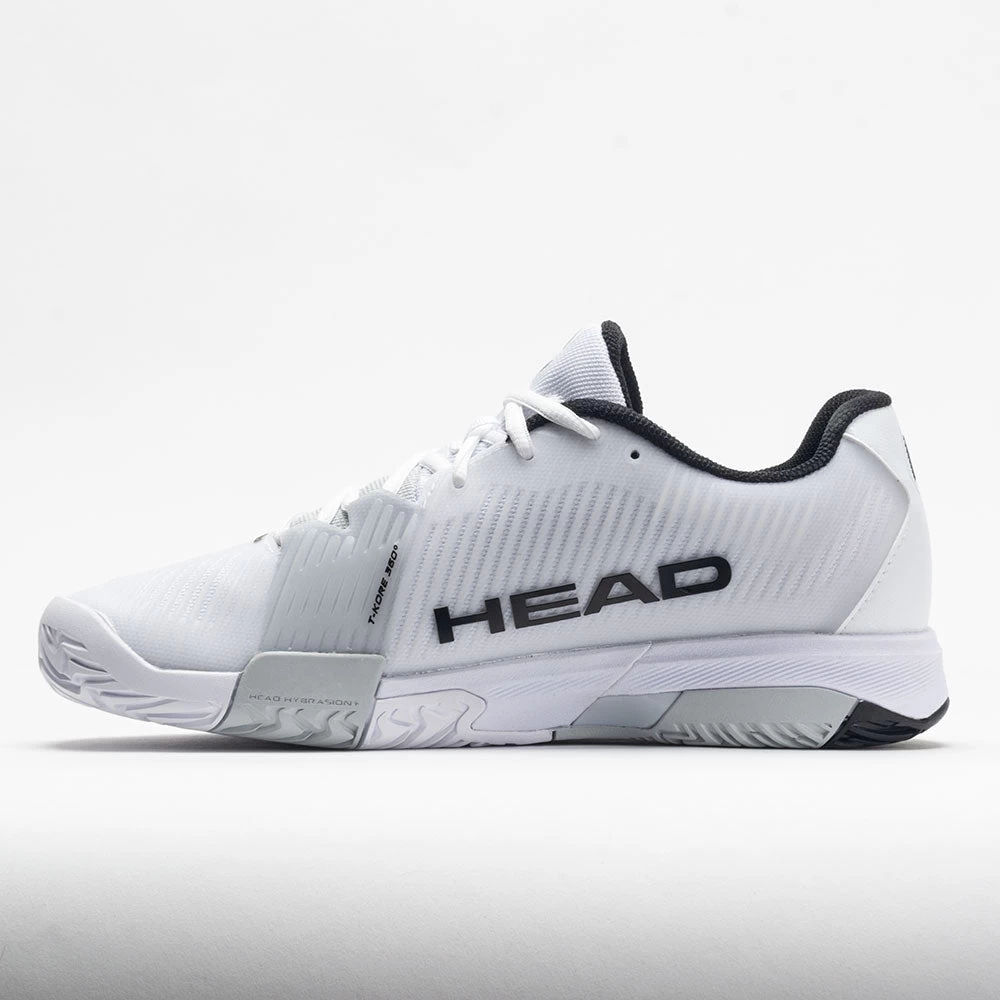 HEAD Revolt Pro 4.0 Men's White/Black - Image 2