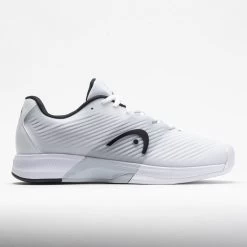 HEAD Revolt Pro 4.0 Men's White/Black