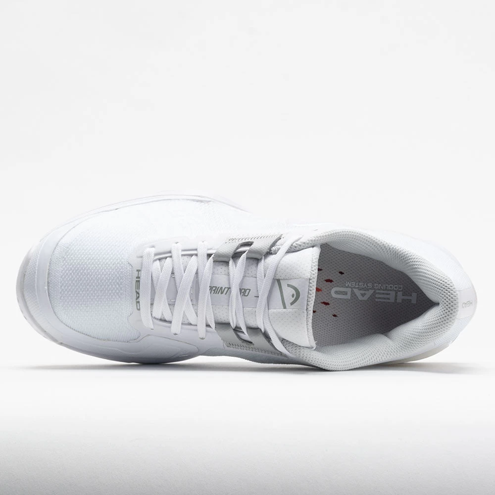 HEAD Sprint Pro 3.5 Women's White/Iridescent - Image 3