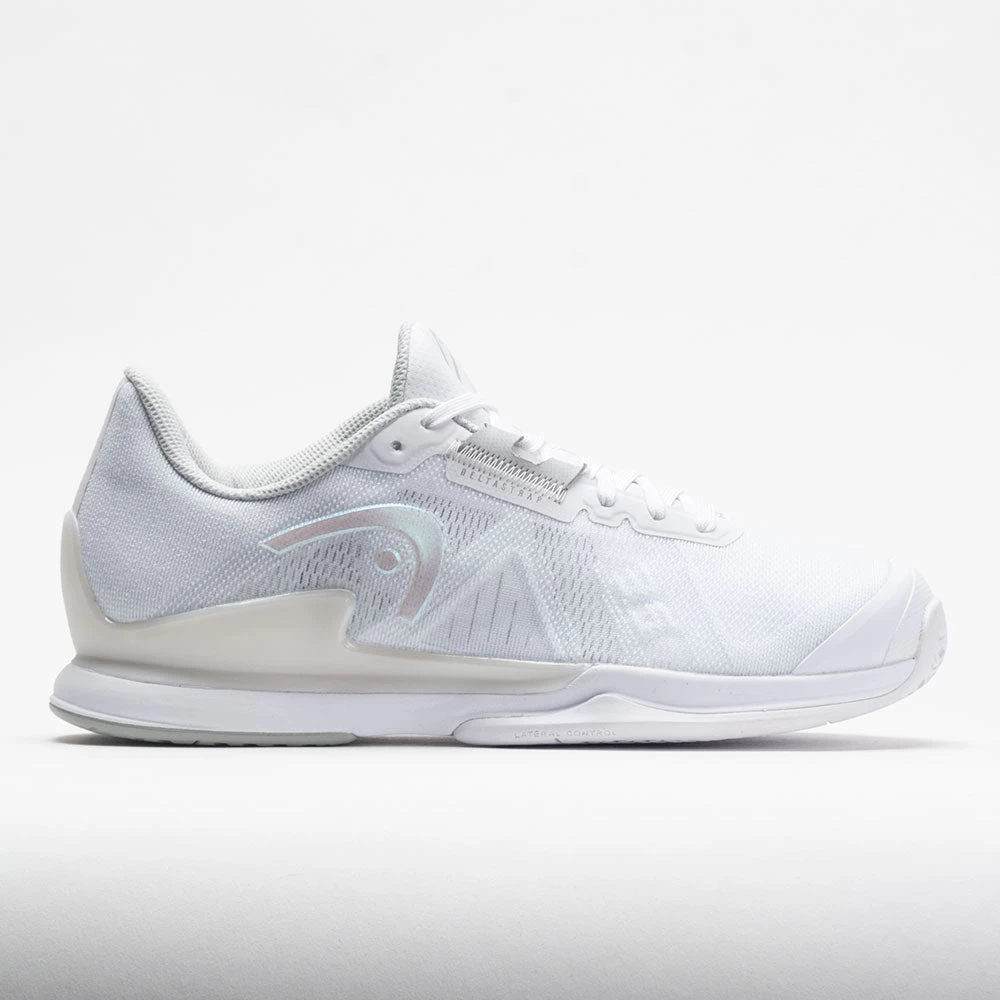 HEAD Sprint Pro 3.5 Women's White/Iridescent