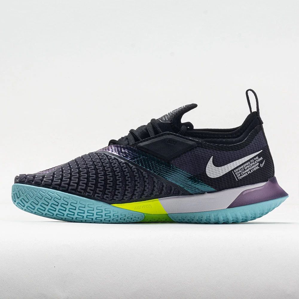 Nike React Vapor NXT Women's Dark Raisin/White/Black/Copa - Image 2