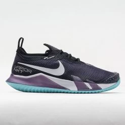 Nike React Vapor NXT Women's Dark Raisin/White/Black/Copa
