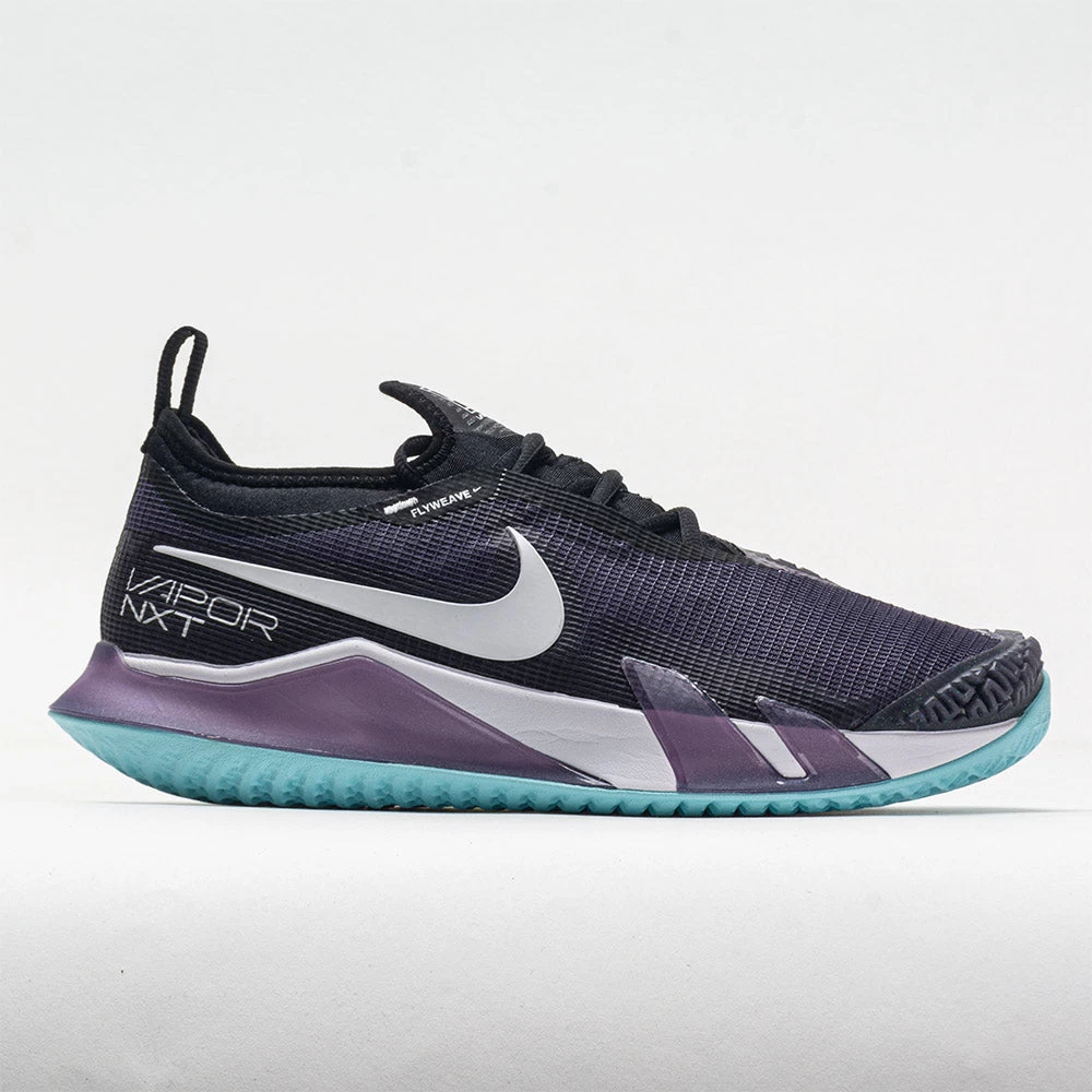 Nike React Vapor NXT Women's Dark Raisin/White/Black/Copa