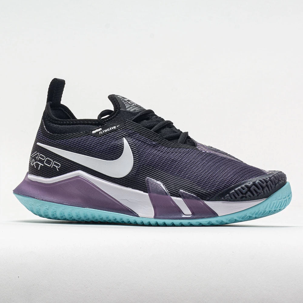 Nike React Vapor NXT Women's Dark Raisin/White/Black/Copa - Image 5