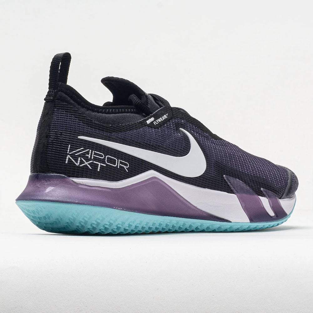 Nike React Vapor NXT Women's Dark Raisin/White/Black/Copa - Image 6