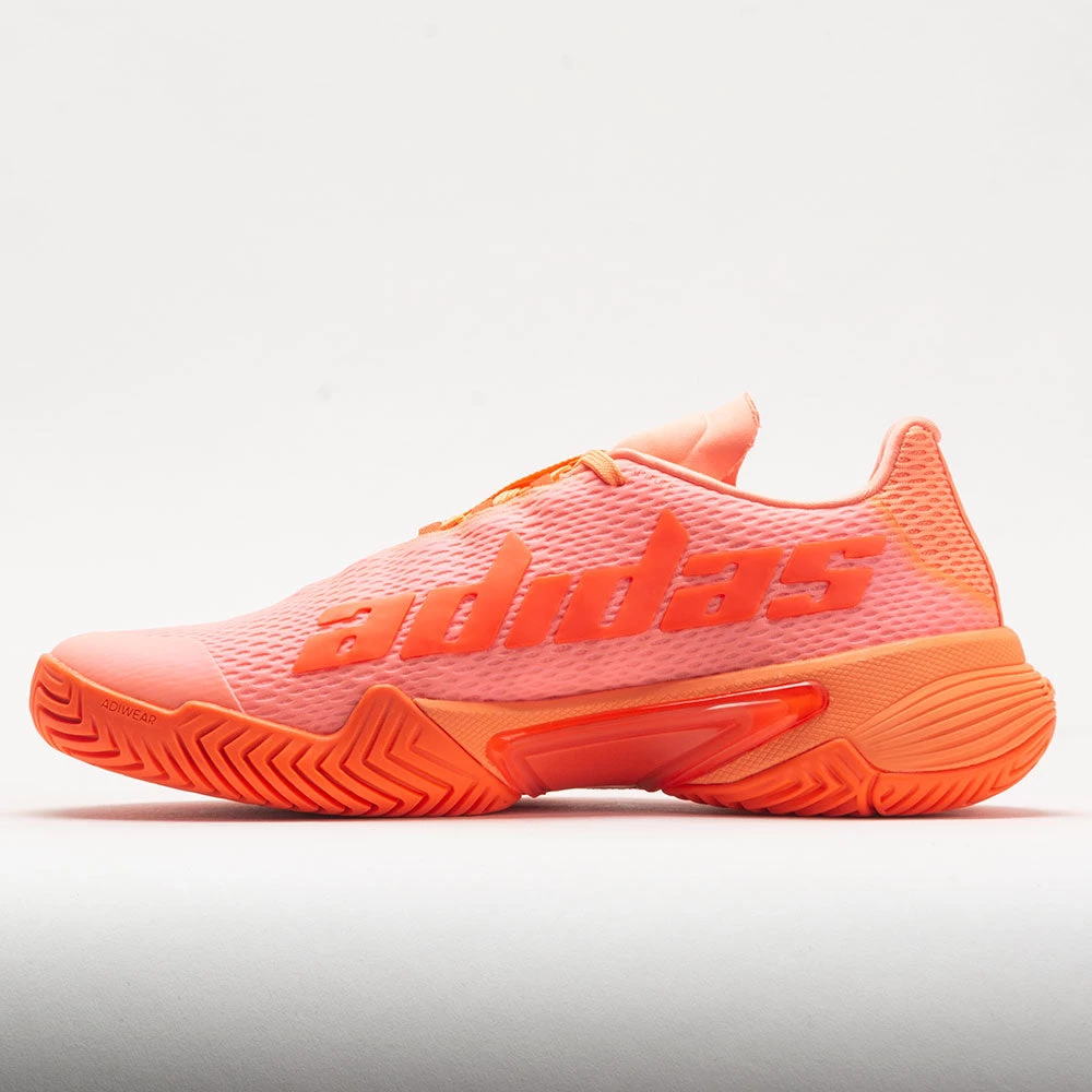 Adidas Barricade Women's Beam Orange/Solar Orange/Impact Orange - Image 2