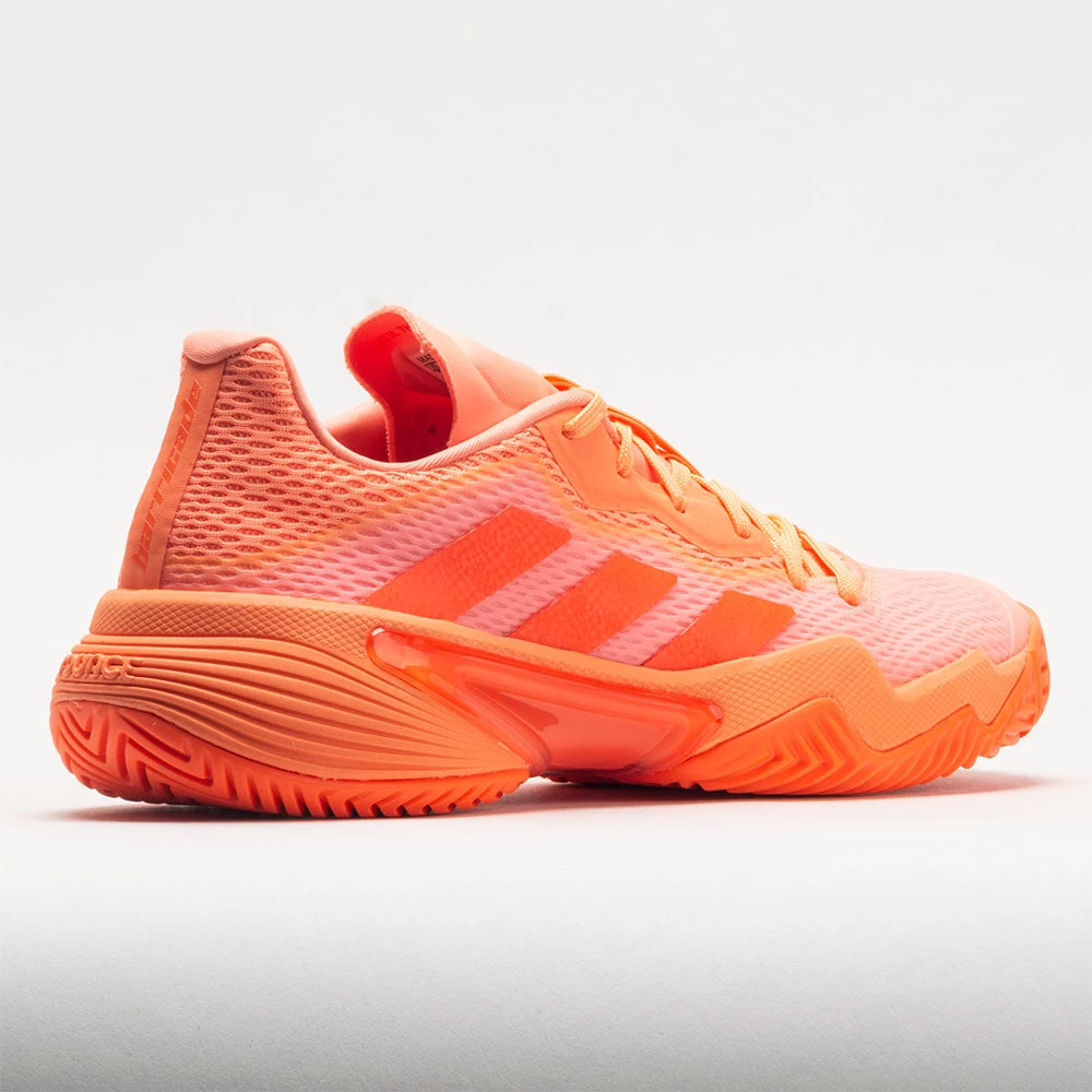 Adidas Barricade Women's Beam Orange/Solar Orange/Impact Orange - Image 6