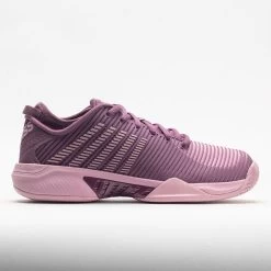 K-Swiss Hypercourt Supreme Women's Grape Nectar/Cameo Pink