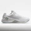 Wilson Rush Pro 4.0 Men's White/White/Pearl Blue