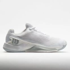 Wilson Rush Pro 4.0 Women's White/White/Pearl Blue