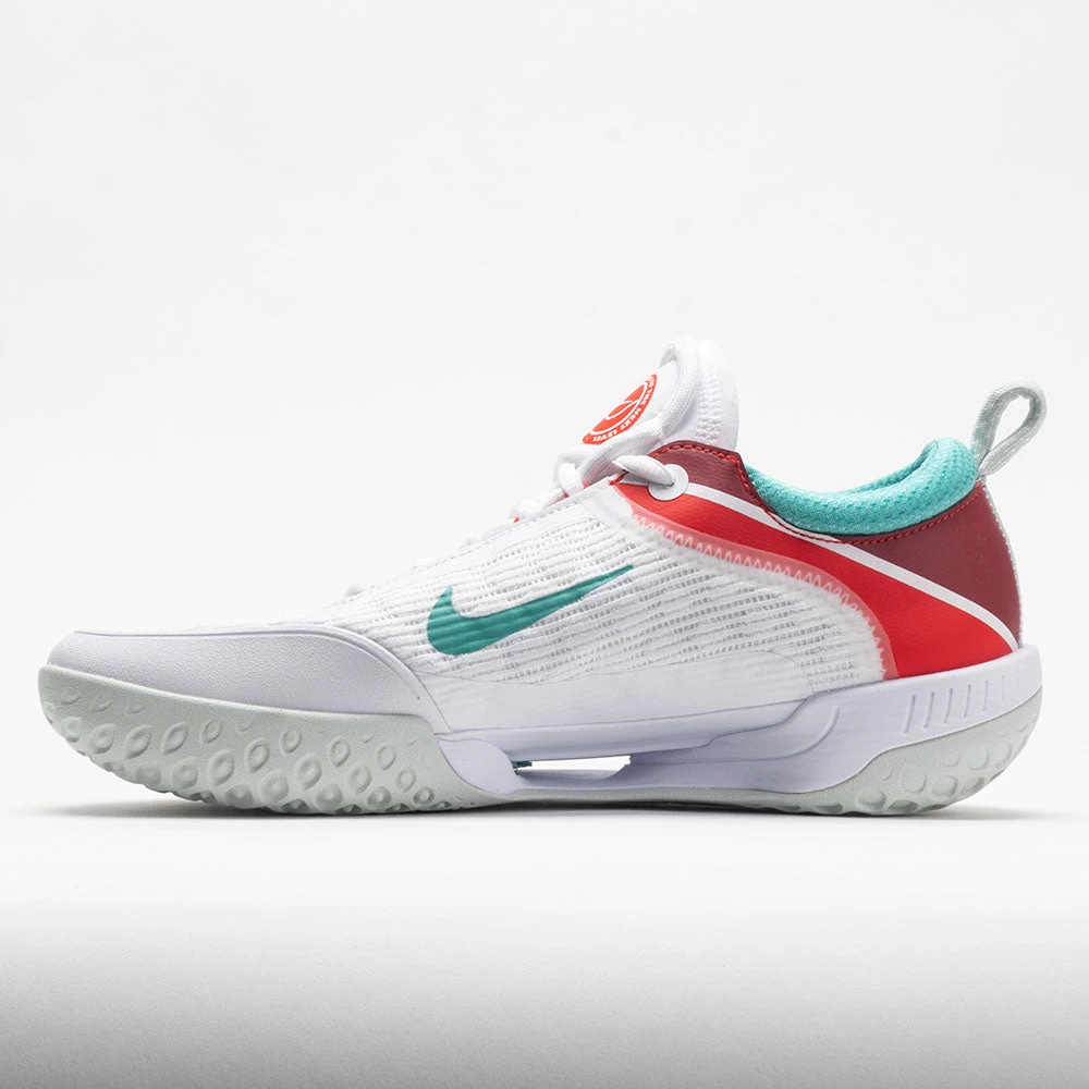 Nike Zoom NXT Women's White/Washed Teal/Light Silver - Image 2