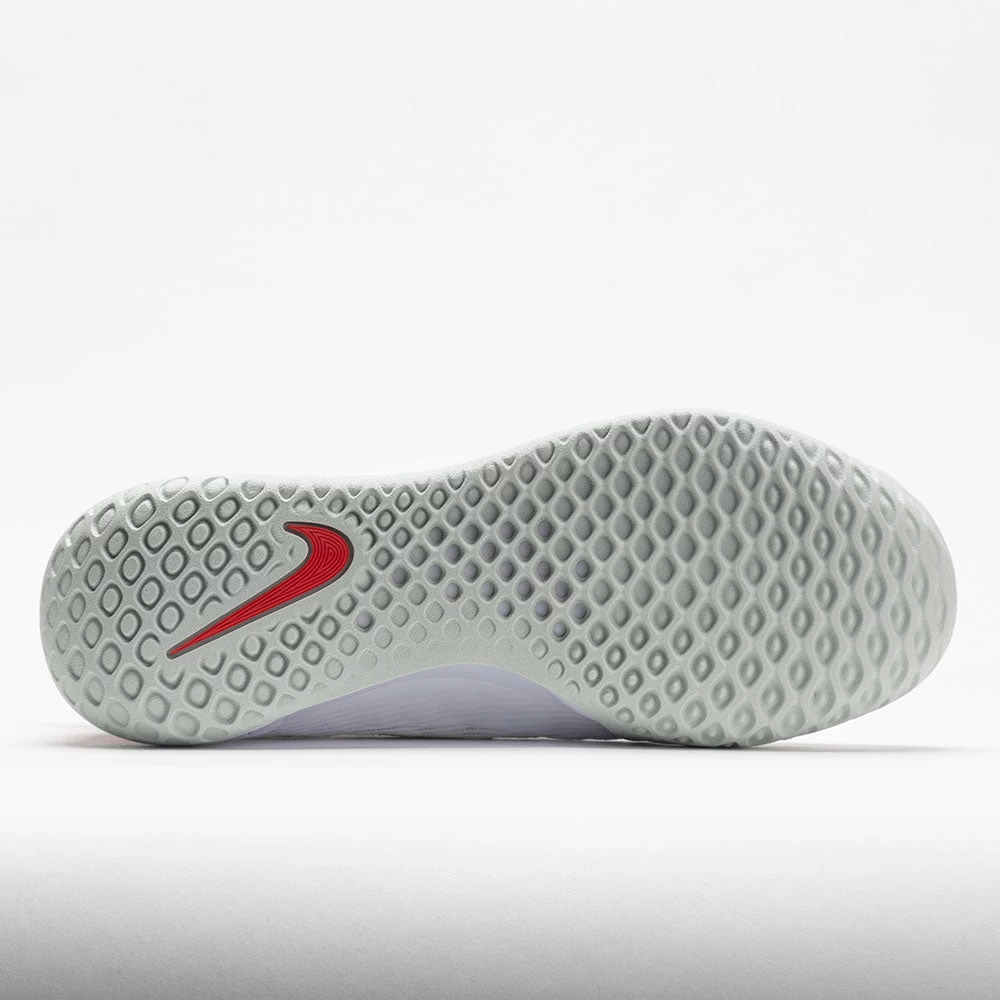 Nike Zoom NXT Women's White/Washed Teal/Light Silver - Image 4