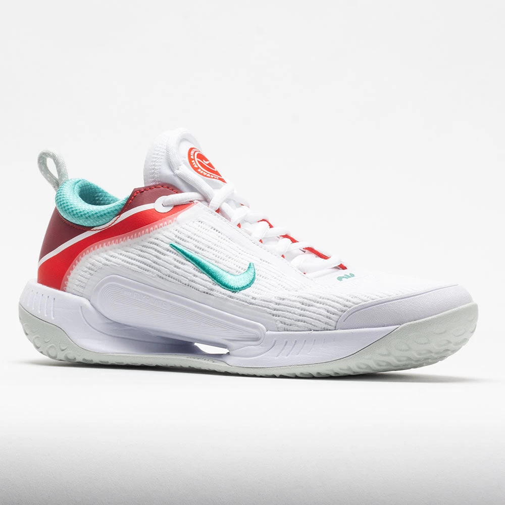 Nike Zoom NXT Women's White/Washed Teal/Light Silver - Image 5