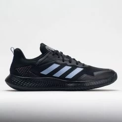 Adidas Defiant Speed Men's Black/Blue Dawn/Lucid Fuchsia