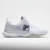 Fila Speedserve Energized Men's White/Black/Glacier Grey