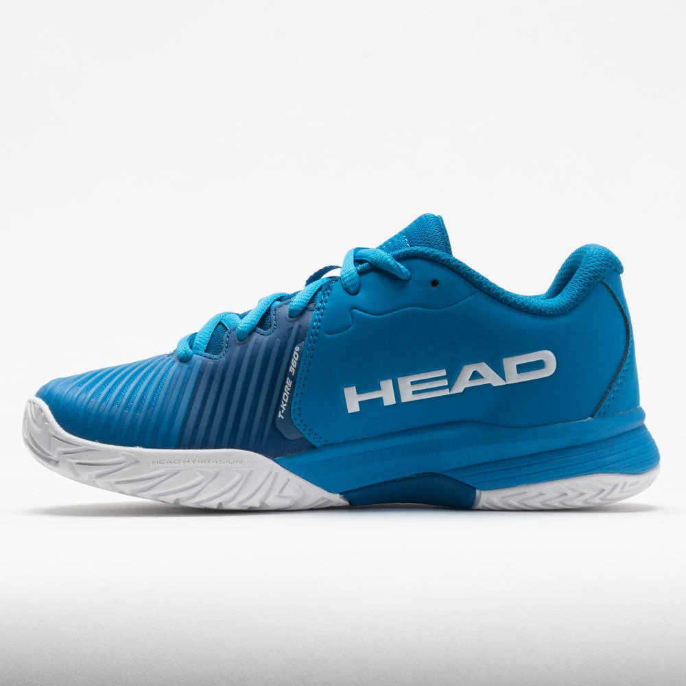 HEAD Revolt Pro 4.0 Junior Blue/White - Image 2