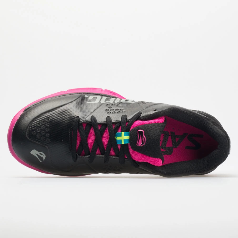 Salming Viper 5 Women's Black/Pink Jewel - Image 3