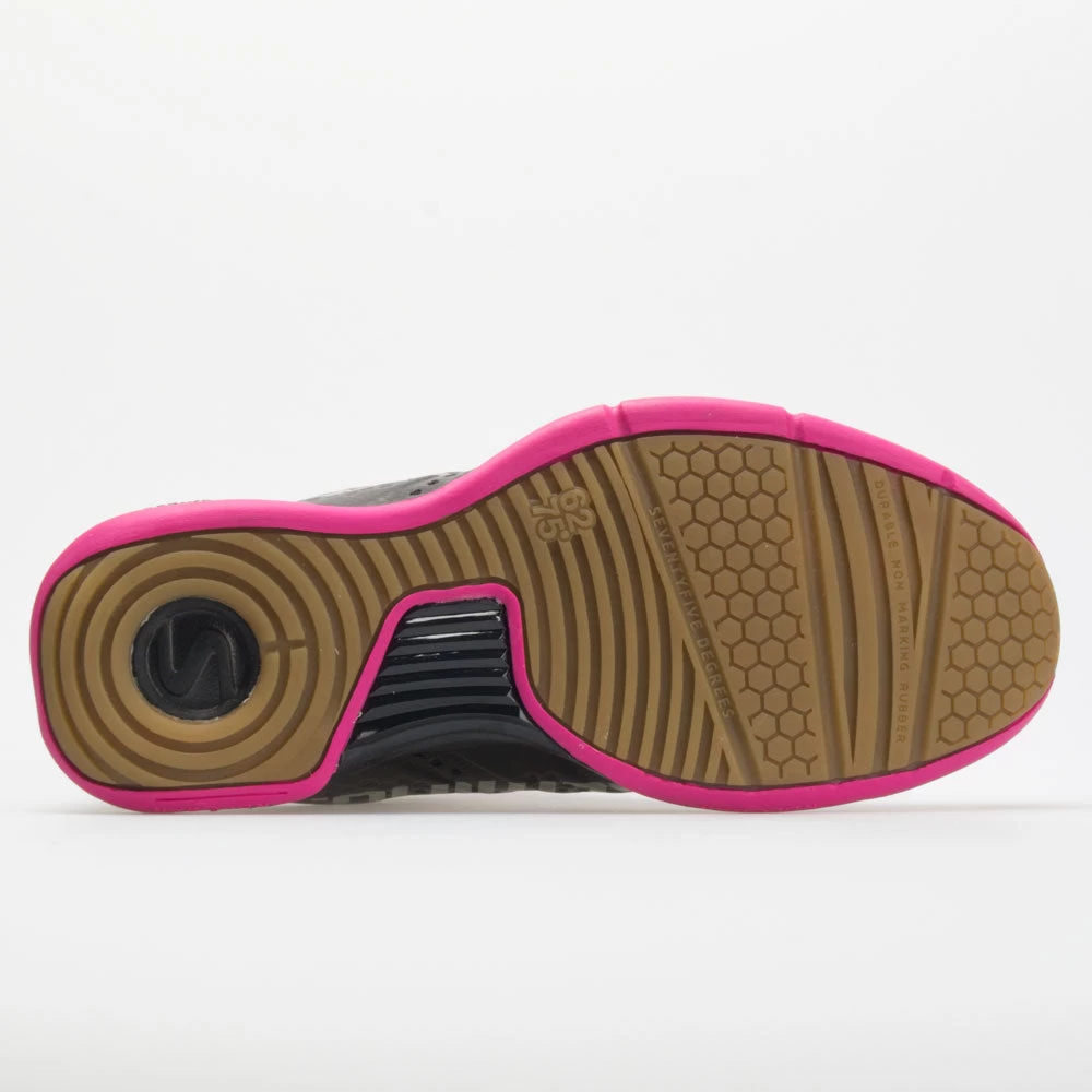 Salming Viper 5 Women's Black/Pink Jewel - Image 4