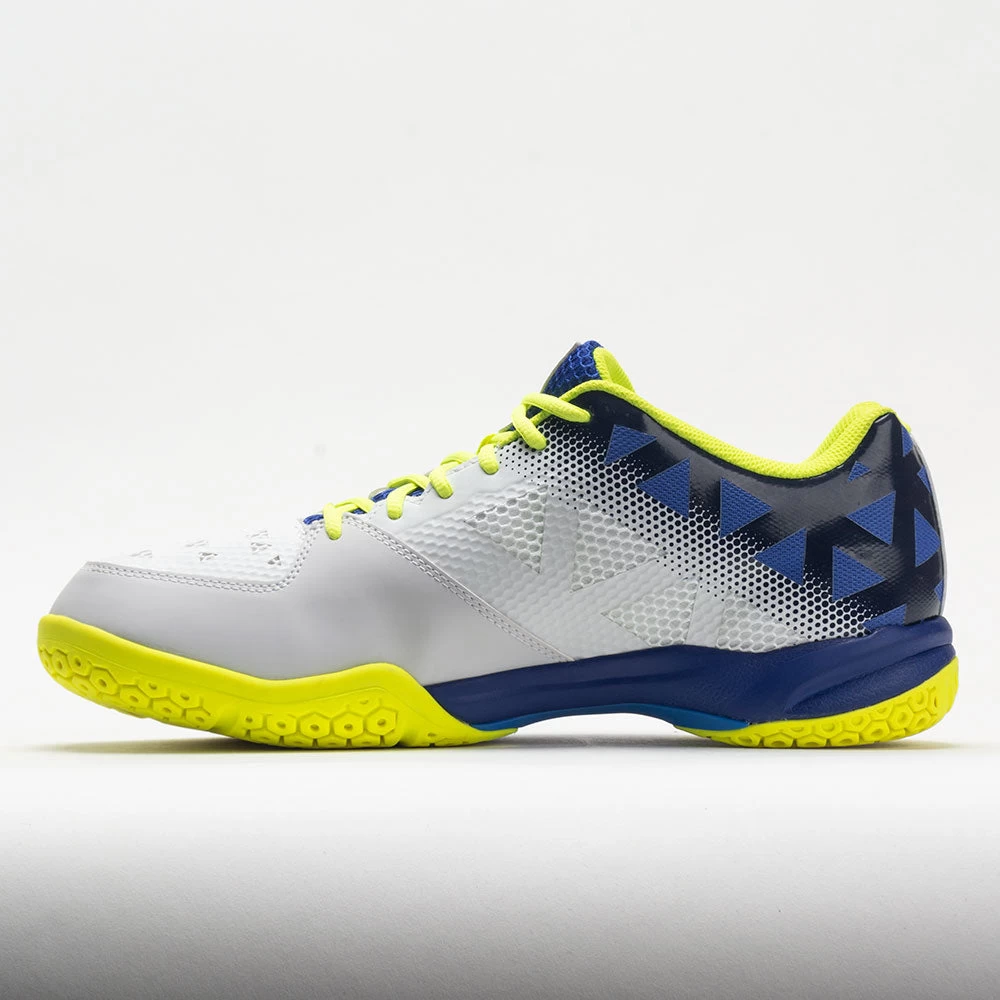 Yonex Power Cushion 50 Men's White/Blue - Image 2