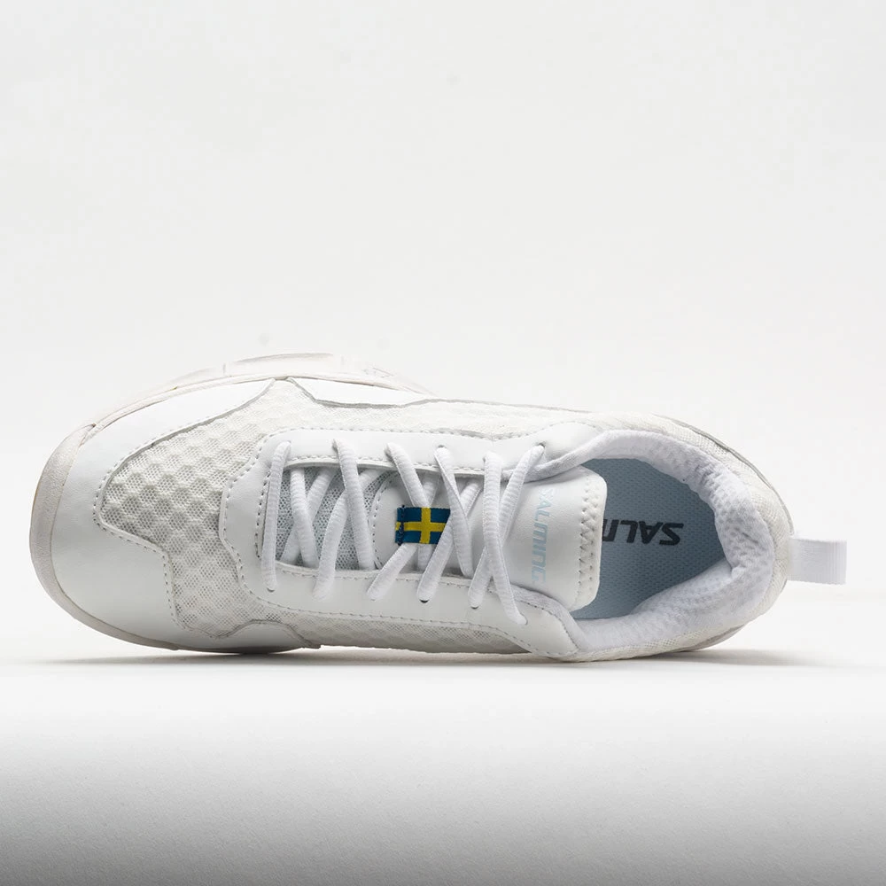 Salming Viper SL Women's White/Dove - Image 3