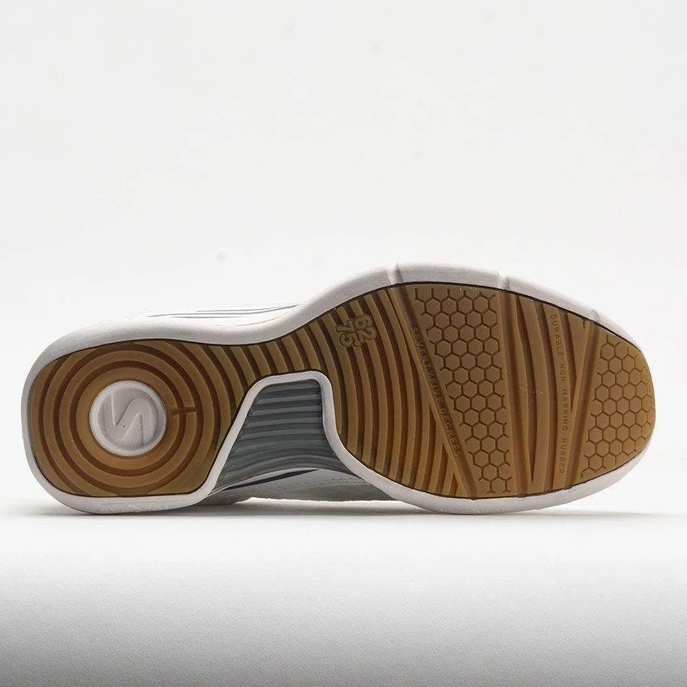 Salming Viper SL Women's White/Dove - Image 4