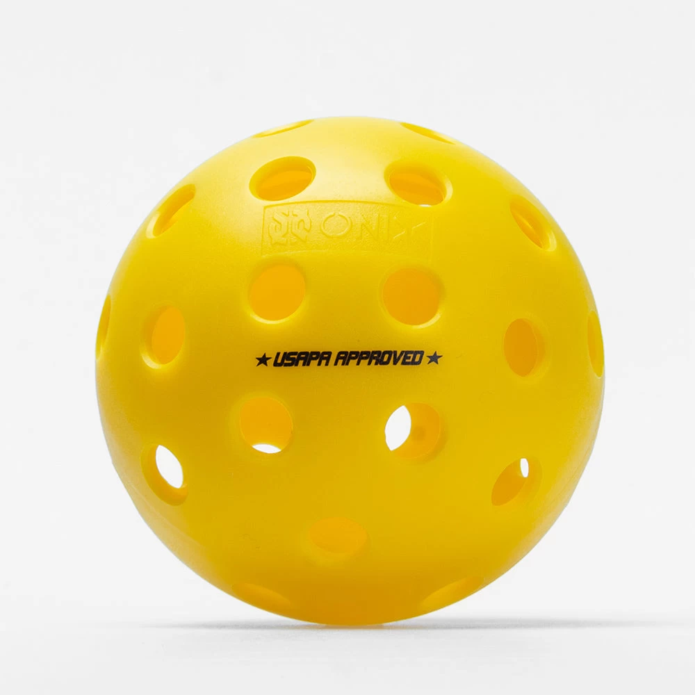 Onix Fuse G2 Outdoor Pickleball 6 Pack - Image 2