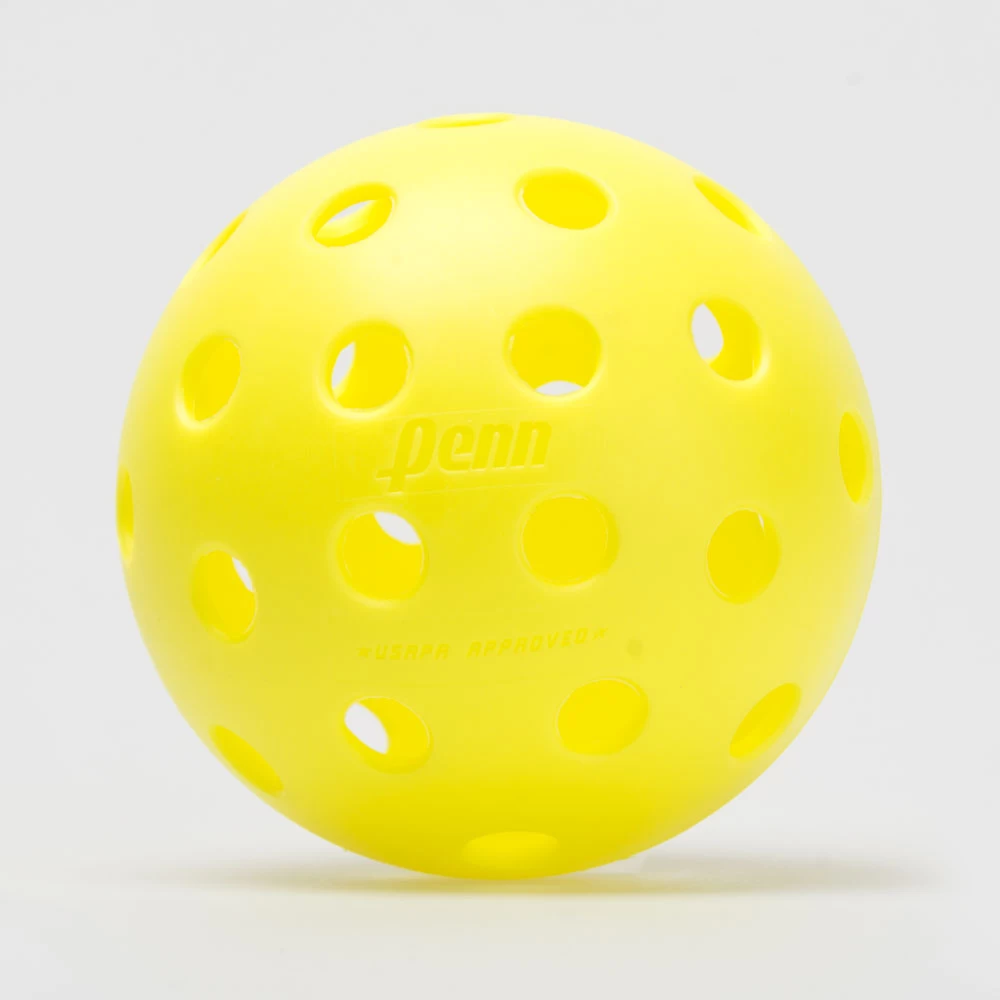 Penn 40 Outdoor Pickleball 6 Pack - Image 2