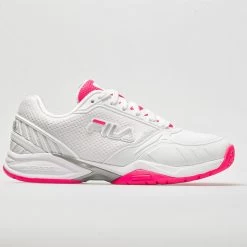 Fila Volley Zone Women's White/Pink/White