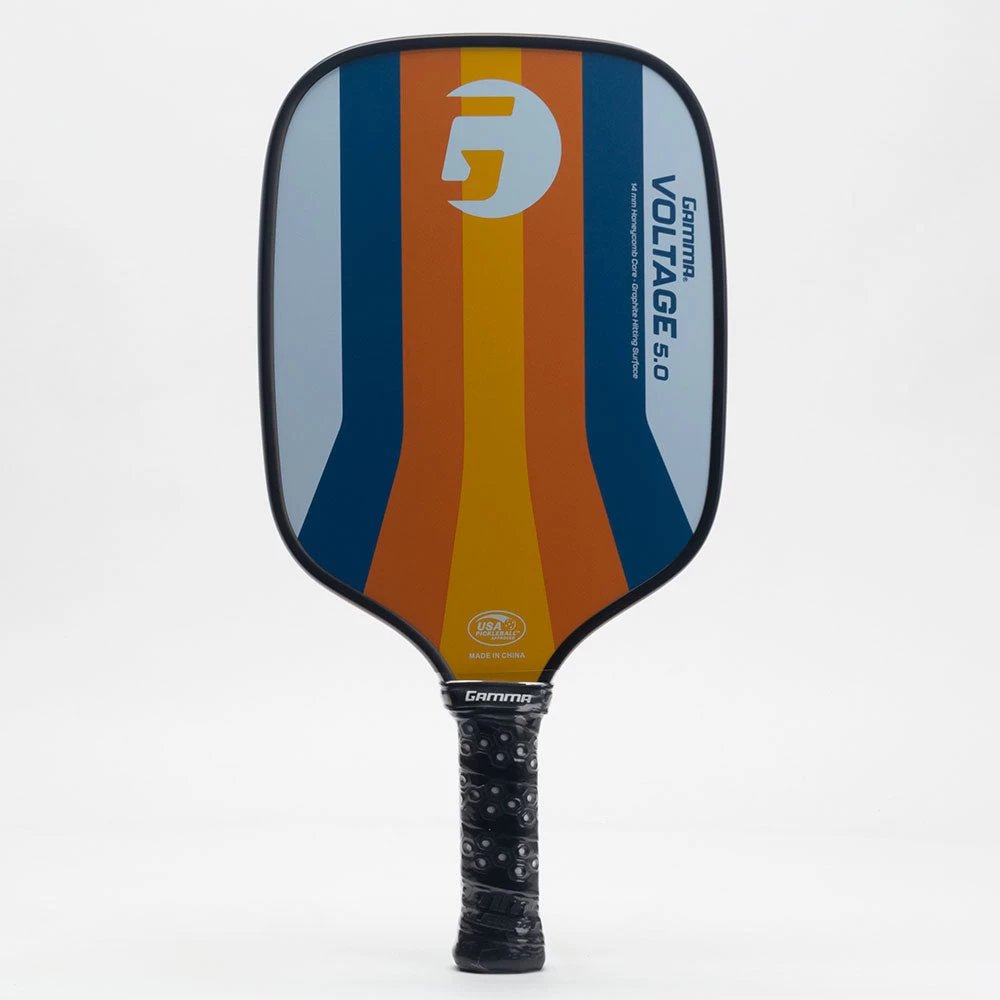 Gamma Voltage 5.0 Paddle
