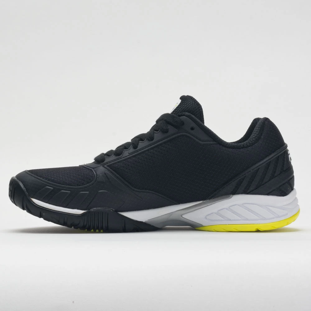 Fila Volley Zone Men's Black/Yellow/White - Image 2