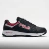 Fila Double Bounce 3 Men's Black/White/Fila Red