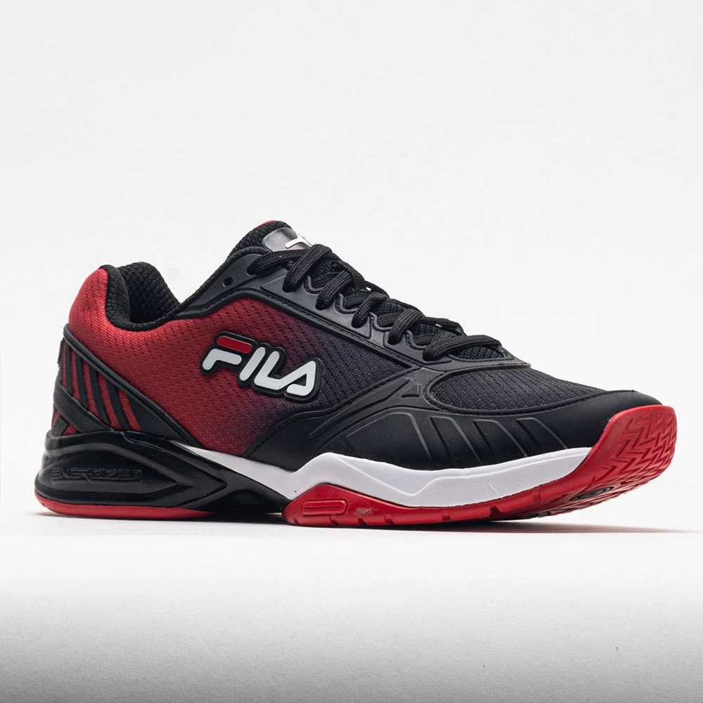 Fila Volley Zone Men's Red/White/Black - Image 5