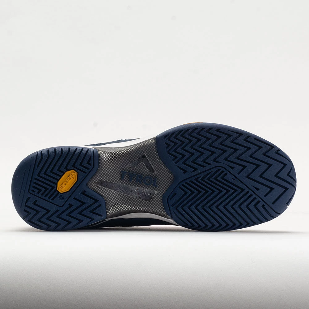 Tyrol Volley V Women's Navy/Pink - Image 4