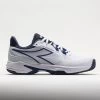 Diadora Trofeo 2 Pickleball Men's White/Surf The Web/Blue Corsair