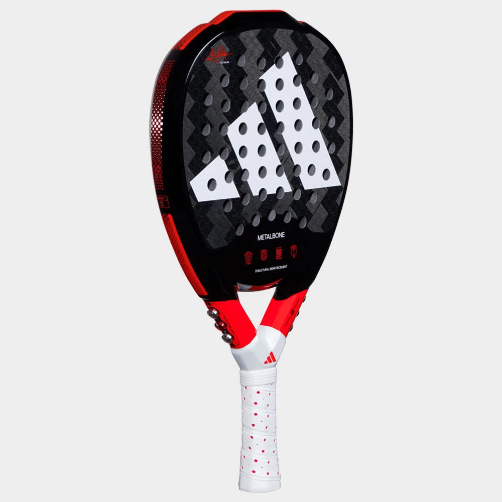 Adidas Metalbone 3.2 Black/Red - Image 2