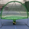 Oncourt/Offcourt Infinity Play System W/Multi-Twist Mini Ball Machine