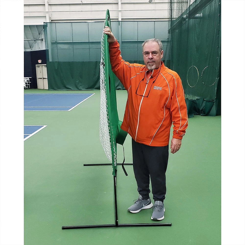 Oncourt/Offcourt Infinity Play System W/Multi-Twist Mini Ball Machine - Image 6