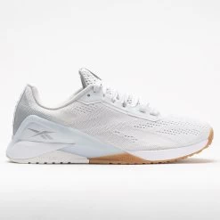 Reebok Nano X1 Women's White/True Grey/Reebok Rubber Gum