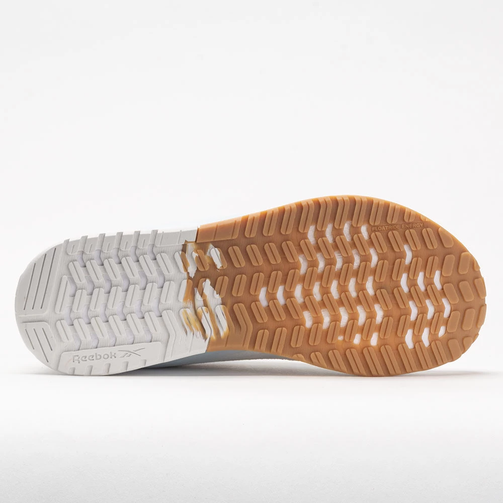 Reebok Nano X1 Women's White/True Grey/Reebok Rubber Gum - Image 4