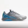 Reebok Nano X1 ADV Men's Pure Grey/Pure Grey/Bright Cyan