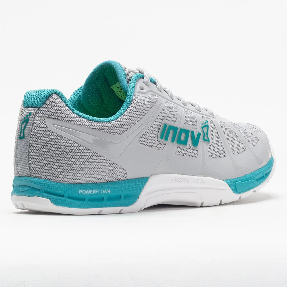 Inov-8 F-Lite 235v3 Women's Grey/Teal - Image 6