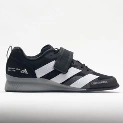 Adidas Adipower III Men's Black/White/Grey