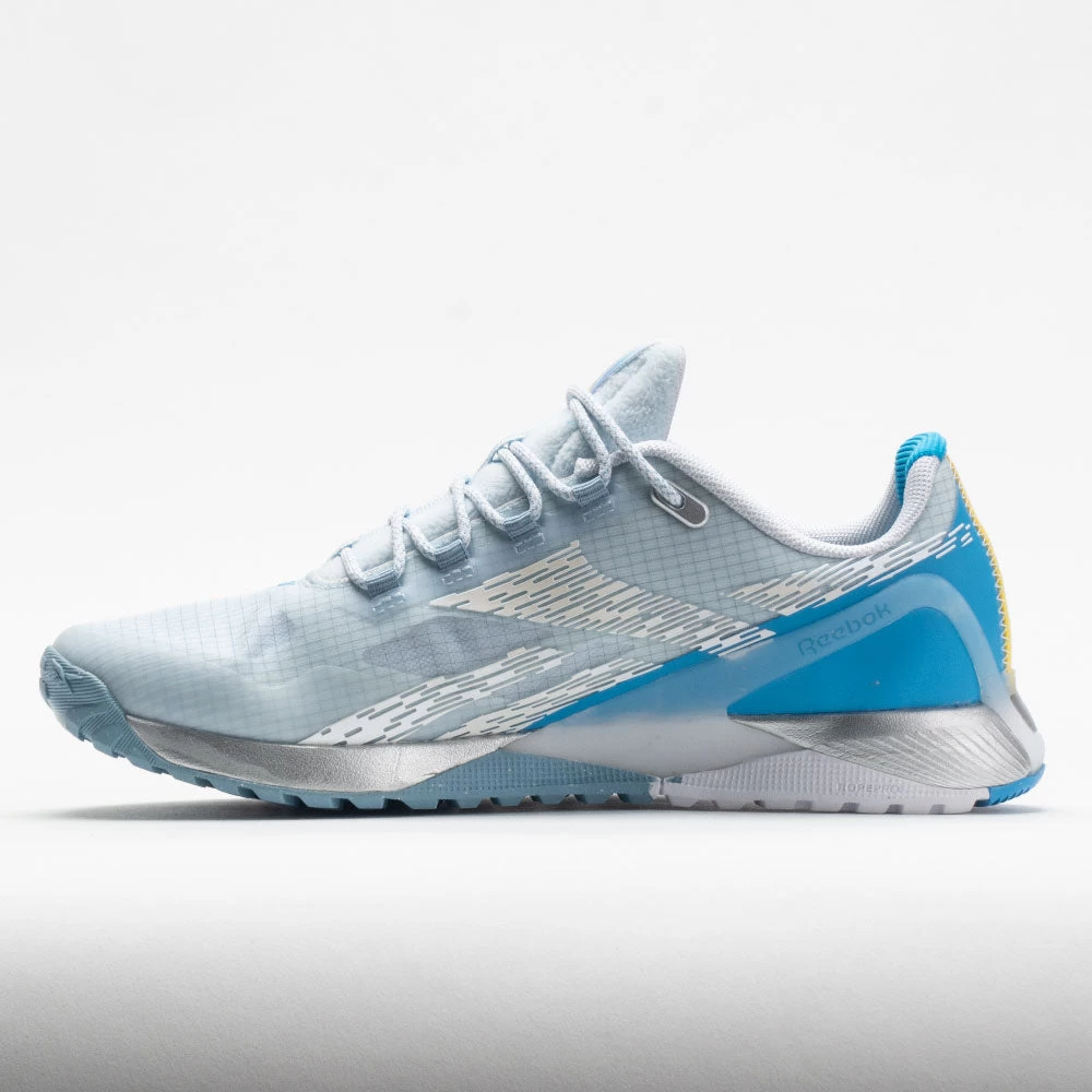 Reebok Nano X1 ADV Women's Fresh Blue/Gust Blue/Bright Cyan - Image 2