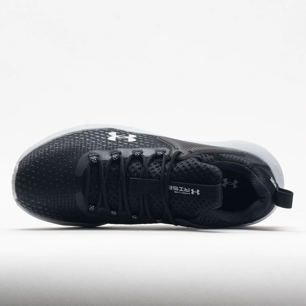 Under Armour HOVR Rise 4 Men's Black - Image 3