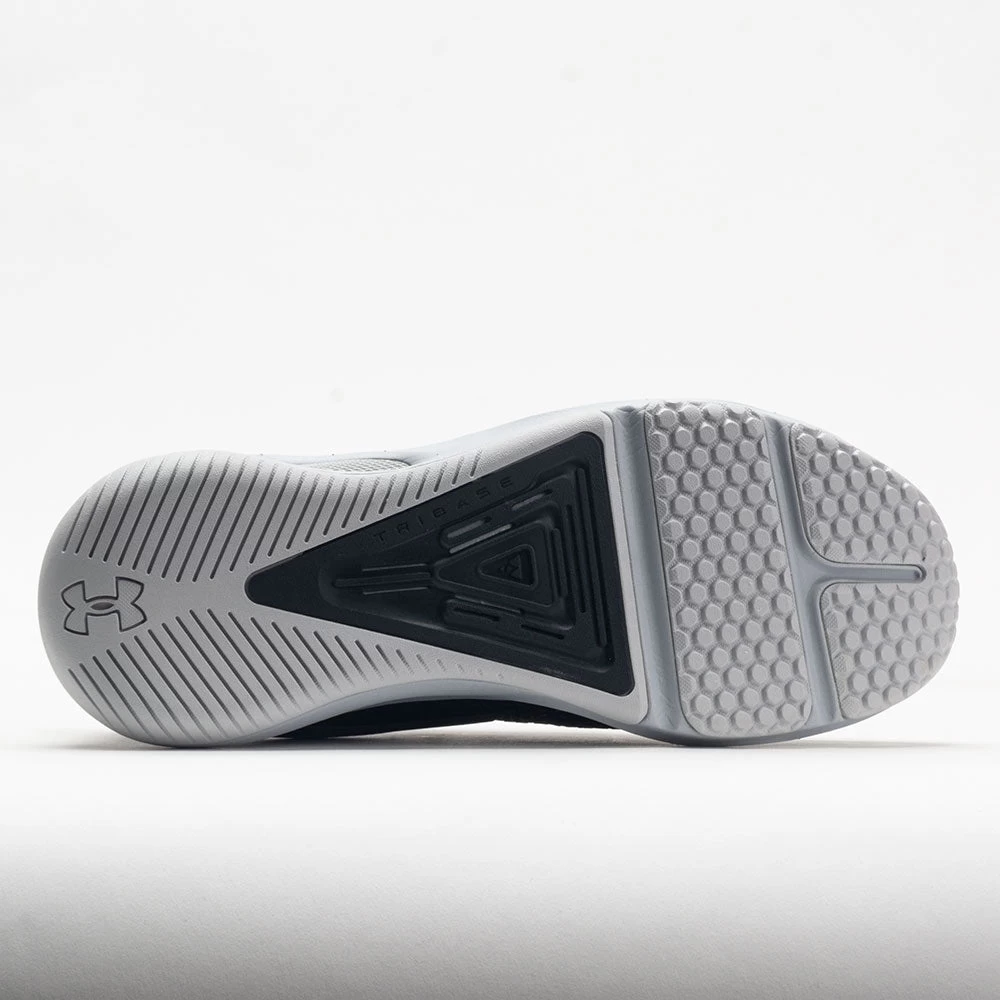 Under Armour HOVR Rise 4 Men's Black - Image 4