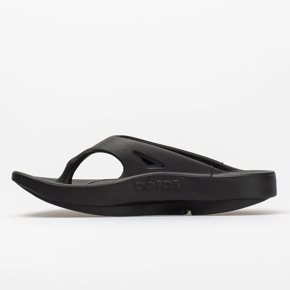 OOFOS OOriginal Men's Black - Image 3