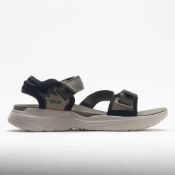 Teva Zymic Men's Dark Olive/Teal Green