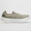 OOFOS OOmg Low Women's White/Gray